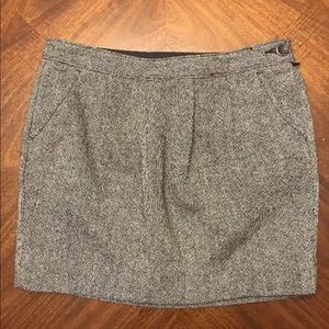 Old Navy twill mini skirt size 2